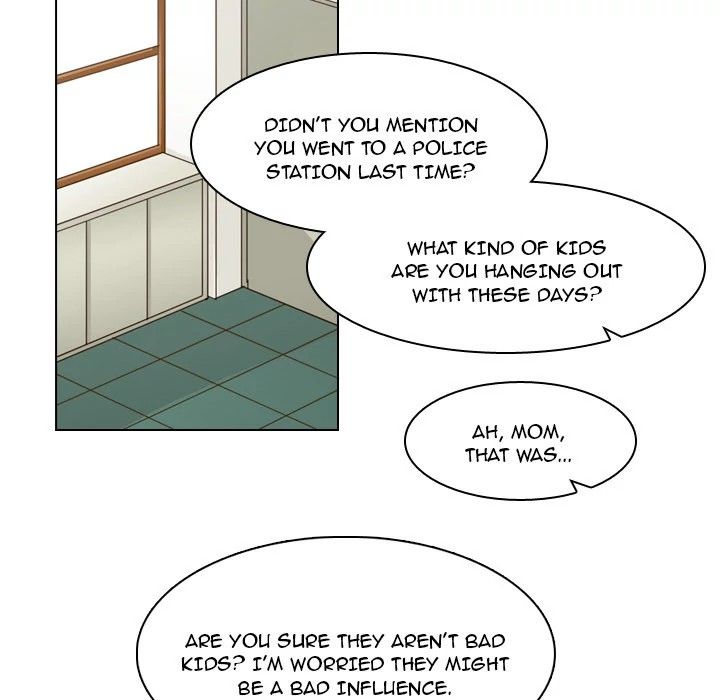 Too Pretty Manhwa - Chapter 43 Page 78