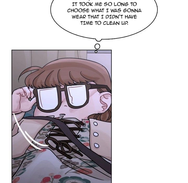 Too Pretty Manhwa - Chapter 43 Page 91