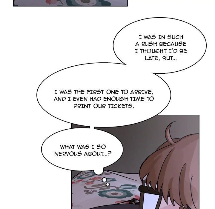 Too Pretty Manhwa - Chapter 43 Page 92