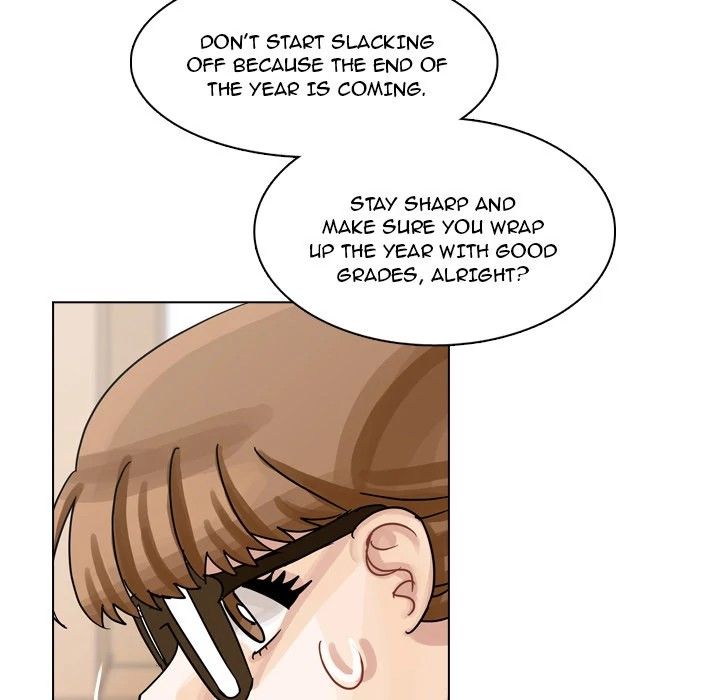 Too Pretty Manhwa - Chapter 43 Page 135