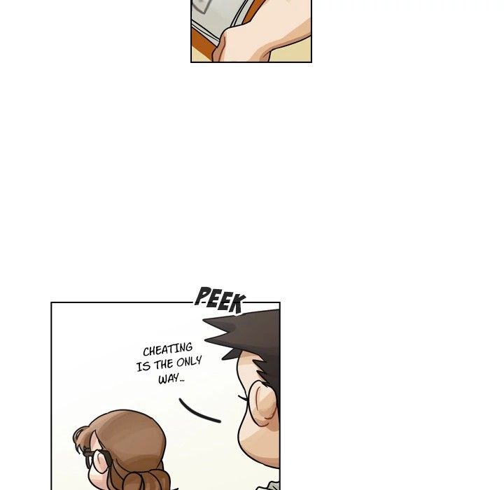 Too Pretty Manhwa - Chapter 25 Page 9