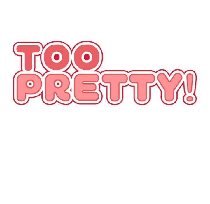 Too Pretty Manhwa - Chapter 19 Page 17