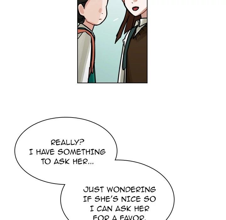 Too Pretty Manhwa - Chapter 19 Page 43