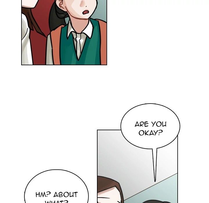 Too Pretty Manhwa - Chapter 19 Page 55