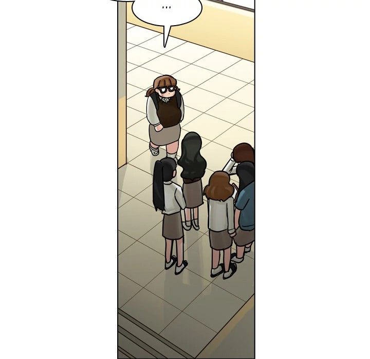 Too Pretty Manhwa - Chapter 19 Page 84