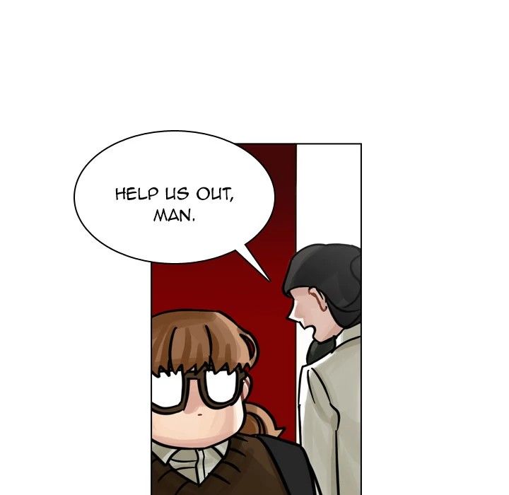 Too Pretty Manhwa - Chapter 19 Page 106