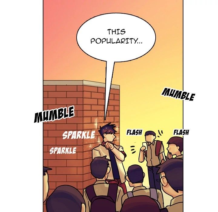 Too Pretty Manhwa - Chapter 22 Page 71