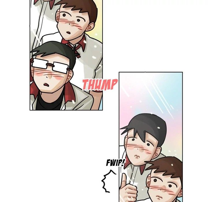 Too Pretty Manhwa - Chapter 16 Page 14