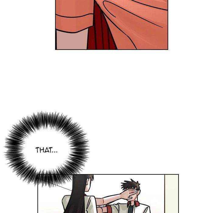 Too Pretty Manhwa - Chapter 16 Page 45
