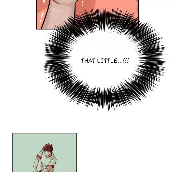 Too Pretty Manhwa - Chapter 16 Page 51