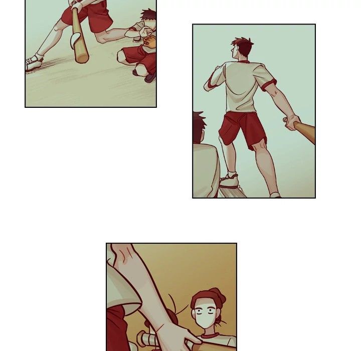 Too Pretty Manhwa - Chapter 16 Page 52