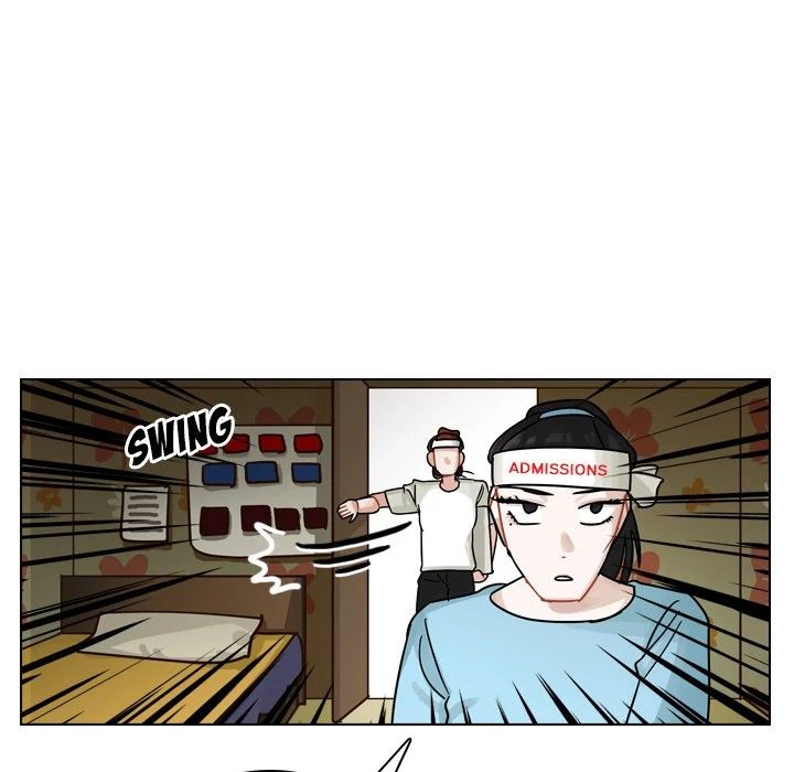 Too Pretty Manhwa - Chapter 16 Page 86