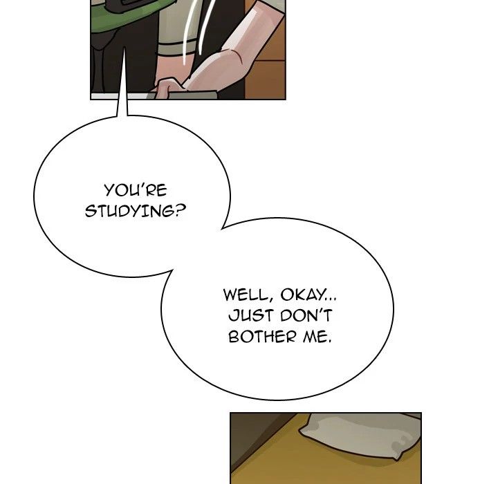 Too Pretty Manhwa - Chapter 16 Page 89