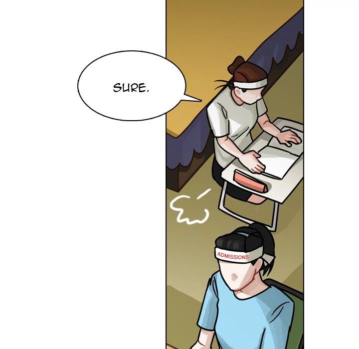 Too Pretty Manhwa - Chapter 16 Page 90