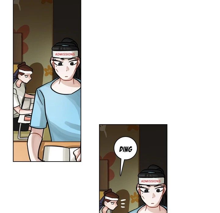 Too Pretty Manhwa - Chapter 16 Page 92