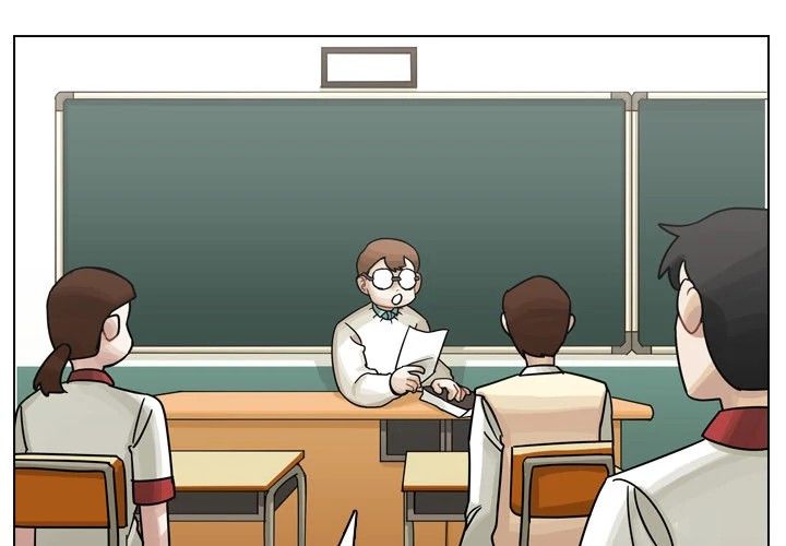 Too Pretty Manhwa - Chapter 35 Page 3