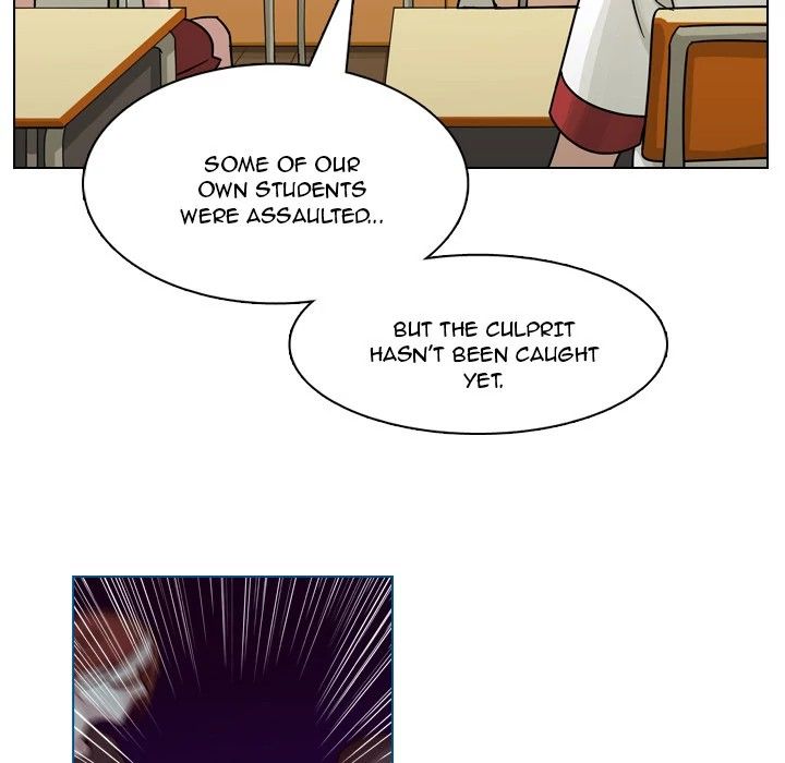 Too Pretty Manhwa - Chapter 35 Page 4
