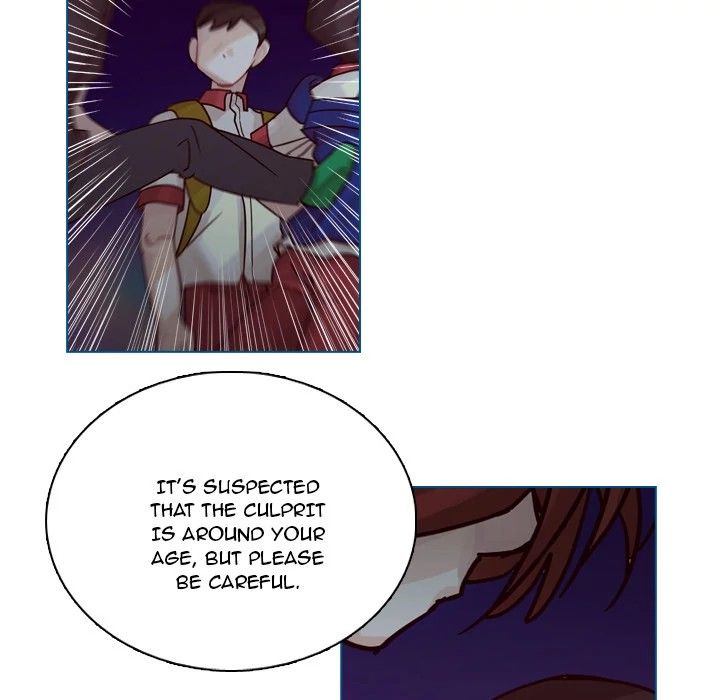 Too Pretty Manhwa - Chapter 35 Page 5