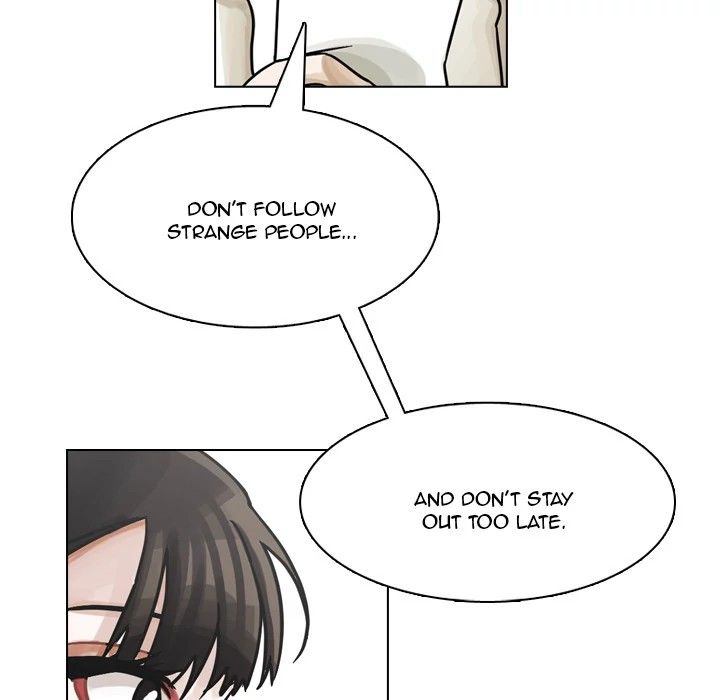 Too Pretty Manhwa - Chapter 35 Page 8