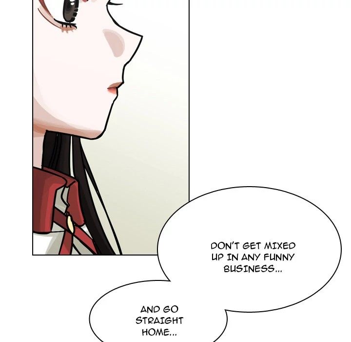 Too Pretty Manhwa - Chapter 35 Page 9