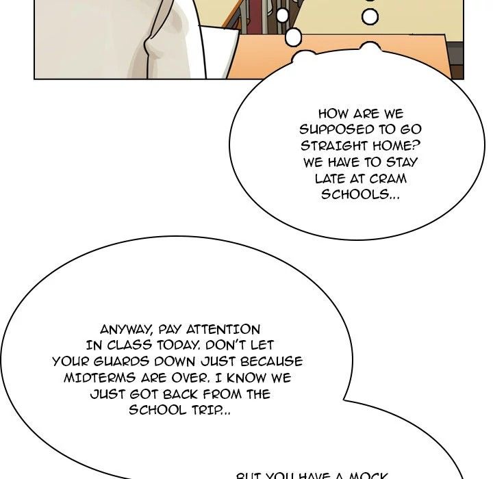 Too Pretty Manhwa - Chapter 35 Page 11