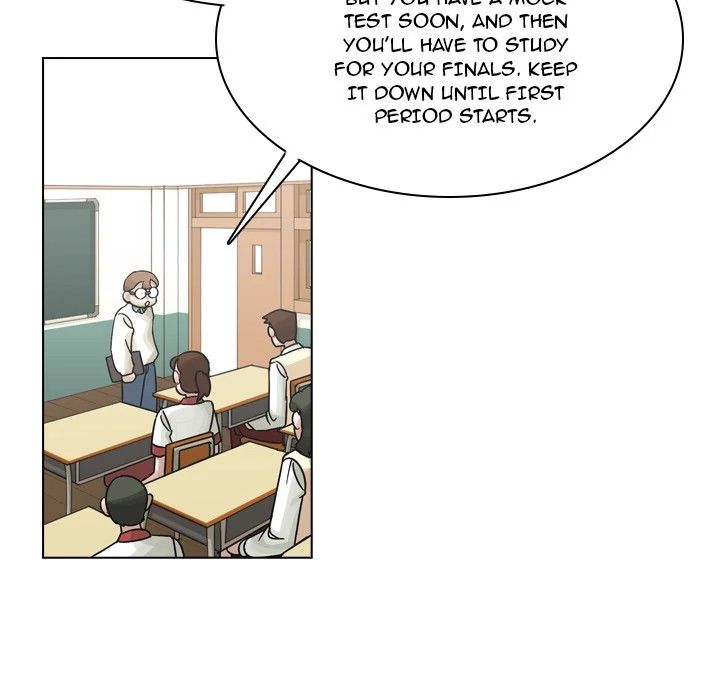 Too Pretty Manhwa - Chapter 35 Page 12