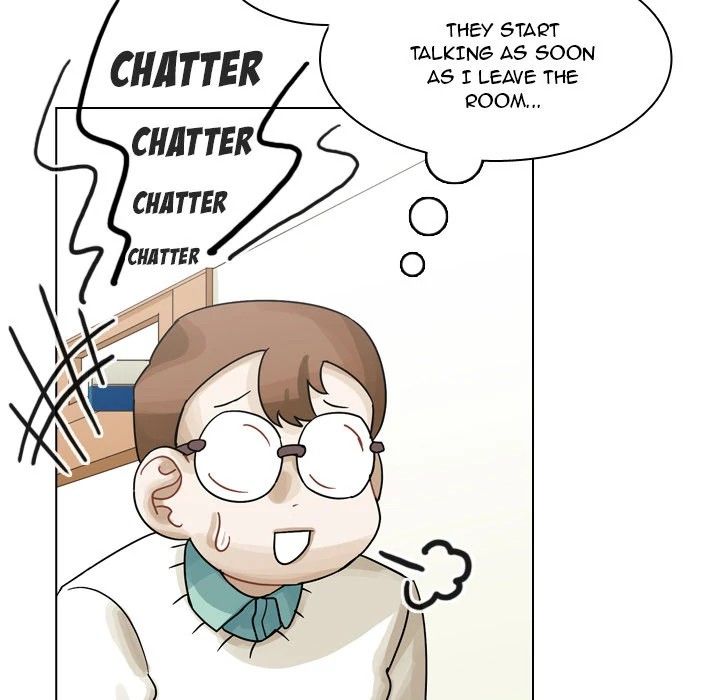 Too Pretty Manhwa - Chapter 35 Page 16