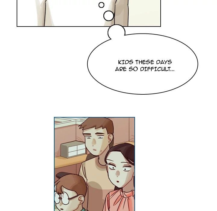 Too Pretty Manhwa - Chapter 35 Page 17