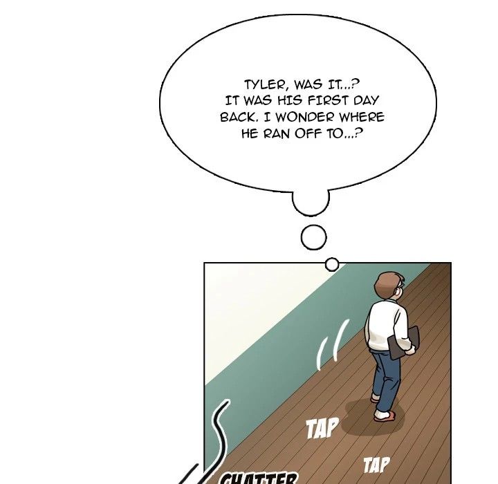 Too Pretty Manhwa - Chapter 35 Page 19