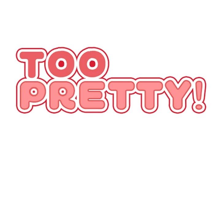 Too Pretty Manhwa - Chapter 35 Page 21