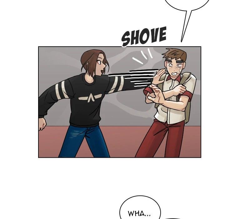 Too Pretty Manhwa - Chapter 35 Page 25