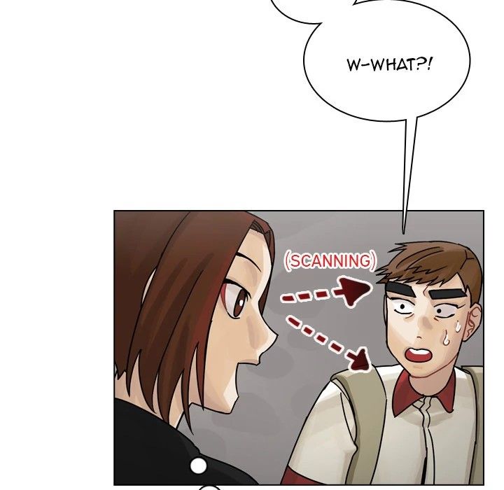 Too Pretty Manhwa - Chapter 35 Page 26