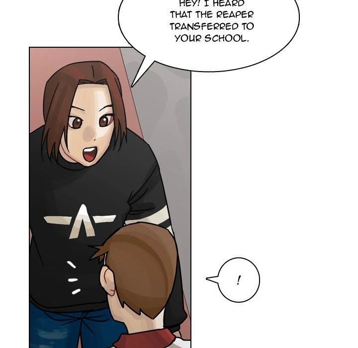 Too Pretty Manhwa - Chapter 35 Page 28