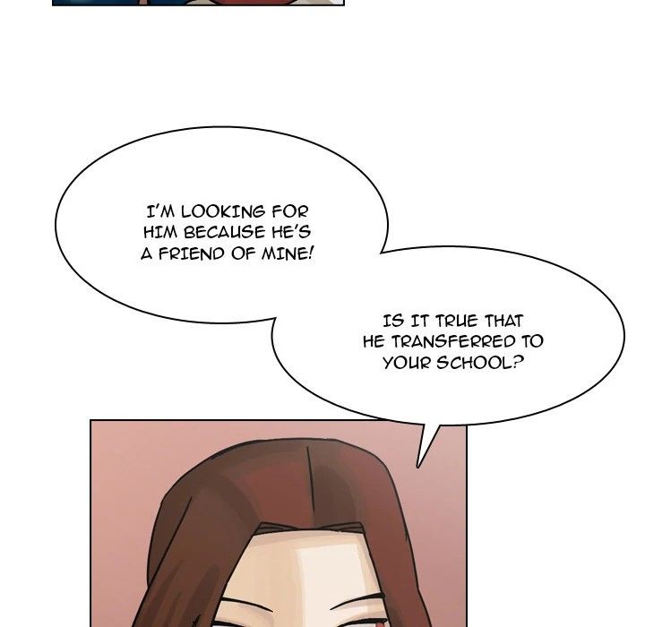 Too Pretty Manhwa - Chapter 35 Page 29