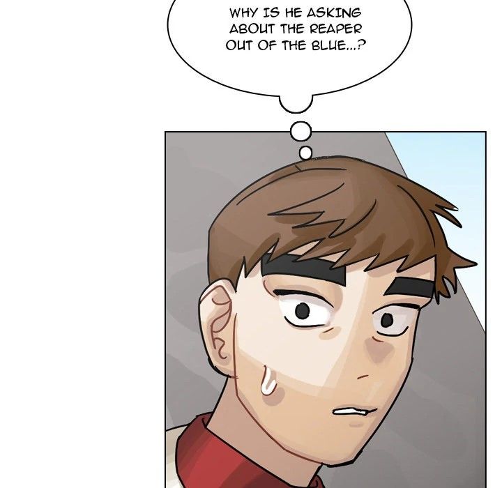 Too Pretty Manhwa - Chapter 35 Page 31