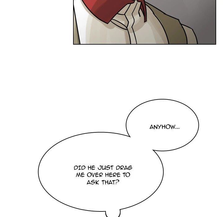 Too Pretty Manhwa - Chapter 35 Page 32