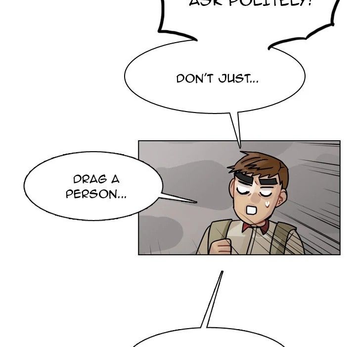 Too Pretty Manhwa - Chapter 35 Page 41