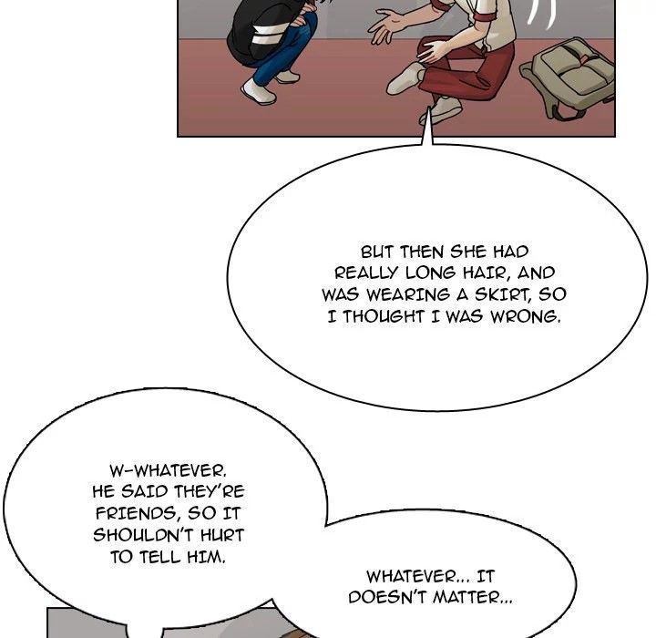 Too Pretty Manhwa - Chapter 35 Page 48