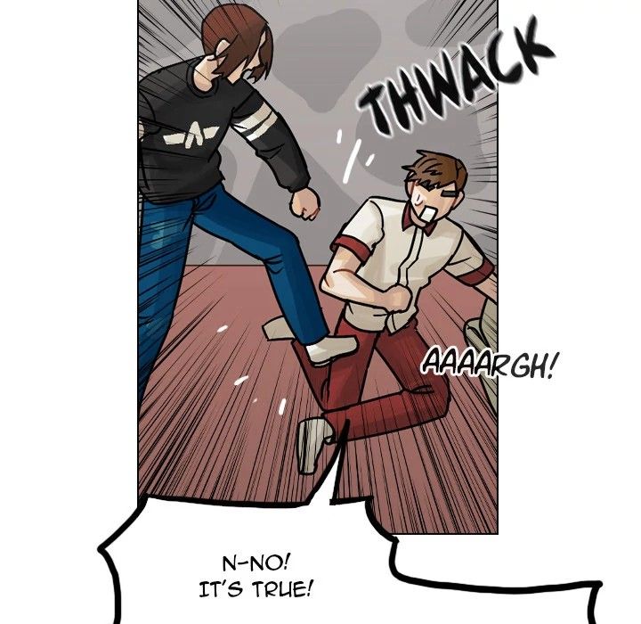 Too Pretty Manhwa - Chapter 35 Page 52