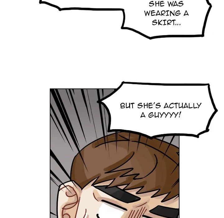 Too Pretty Manhwa - Chapter 35 Page 53