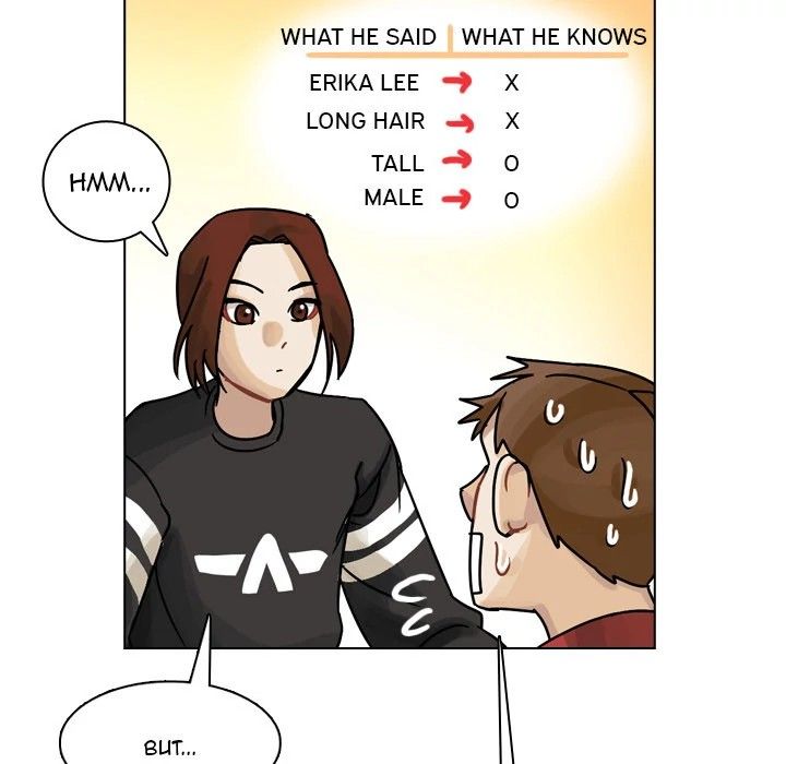 Too Pretty Manhwa - Chapter 35 Page 56