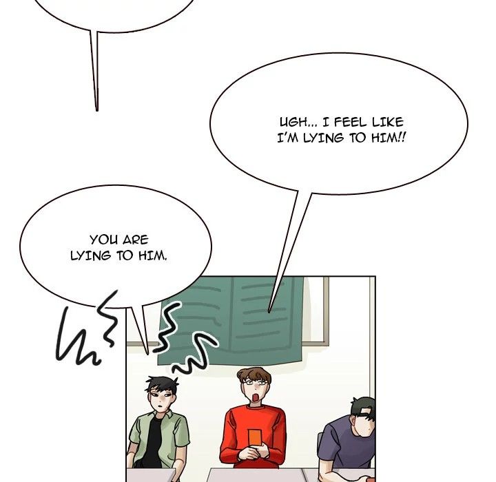 Too Pretty Manhwa - Chapter 35 Page 78