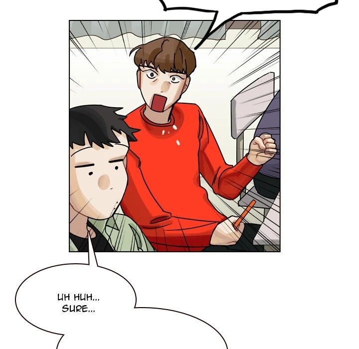 Too Pretty Manhwa - Chapter 35 Page 80