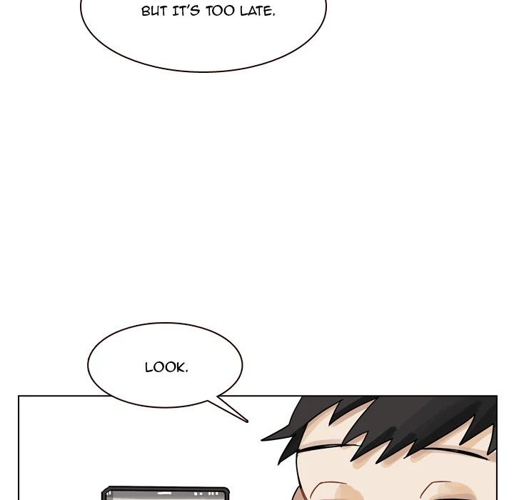 Too Pretty Manhwa - Chapter 35 Page 81