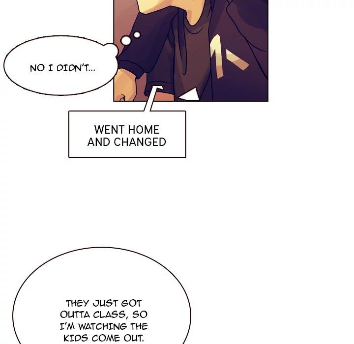 Too Pretty Manhwa - Chapter 35 Page 94