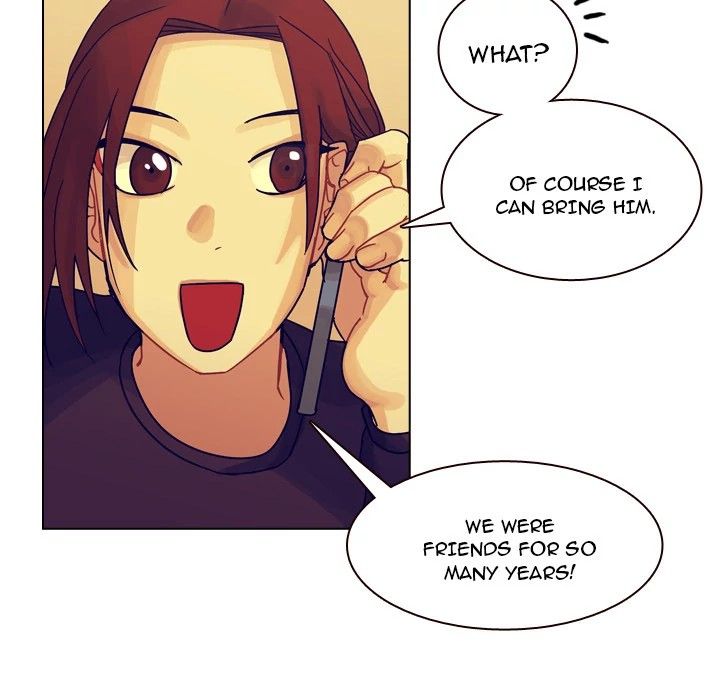 Too Pretty Manhwa - Chapter 35 Page 97