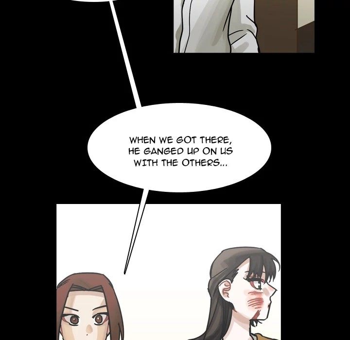 Too Pretty Manhwa - Chapter 48 Page 40