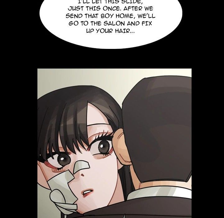 Too Pretty Manhwa - Chapter 48 Page 71