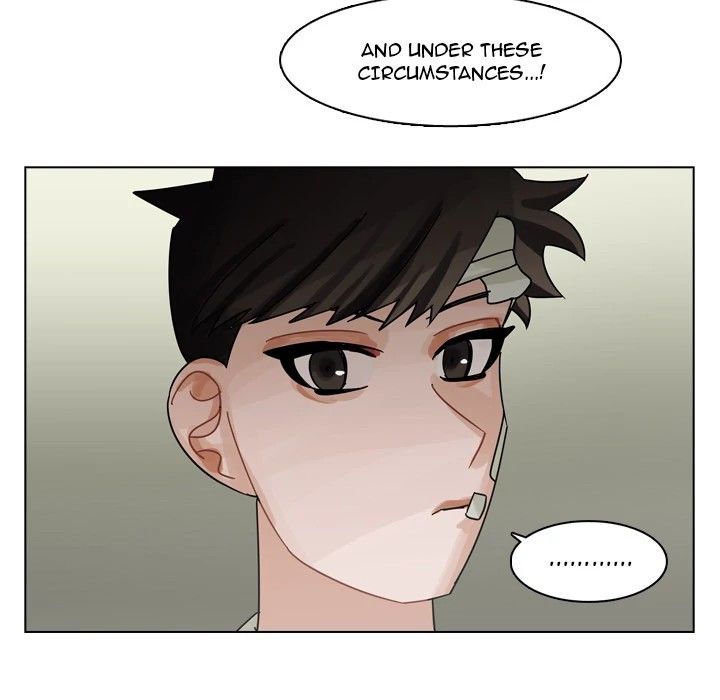 Too Pretty Manhwa - Chapter 48 Page 86