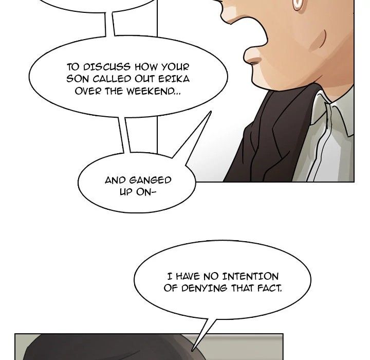 Too Pretty Manhwa - Chapter 48 Page 89